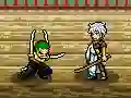 Peli Comic Stars Fighting verkossa