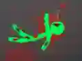 Peli Fatality stickman warrior verkossa