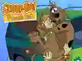 Peli Scooby Doo Puzzle Set verkossa