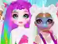 Peli Miss Charming Unicorn Hairstyle verkossa