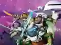Peli Teenage Mutant Ninja Turtles Turtles in Space verkossa