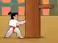 Peli Karate Kido verkossa