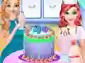 Peli Ariel's Cake Shop verkossa