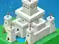 Peli Kingdoms of 2048 verkossa