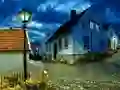 Peli 5 in 1 Picture Puzzle: Street verkossa