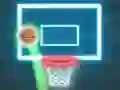 Peli Swipe Basketball Neon verkossa