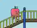 Peli Apple & Onion The Floor is Lava verkossa