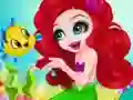 Peli Funny Princesses Spot The Difference verkossa