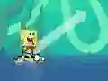 Peli SpongeBob Incredible Jumping verkossa