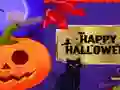 Peli Happy Halloween Princess Card Designer verkossa