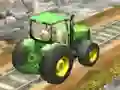 Peli Chained Tractor Towing Train Simulator verkossa