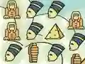 Peli Ancient Egypt Match 3 verkossa