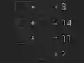Peli Math Puzzles verkossa