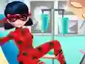 Peli Dotted Girl Ambulance For Superhero verkossa