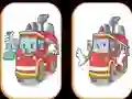 Peli Fire Truck Memory verkossa