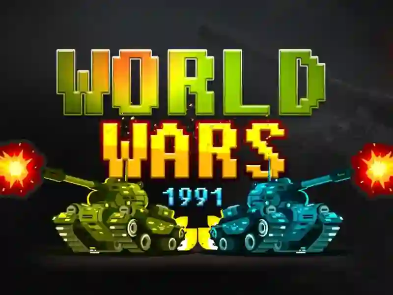 Peli World Wars 1991 verkossa