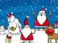 Peli Christmas 5 Differences verkossa