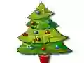 Peli Christmas Tree Difference verkossa