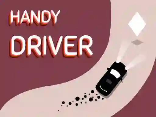 Peli Handy Driver verkossa
