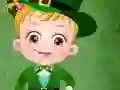 Peli Baby Hazel St. Patrick Day verkossa