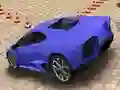 Peli Car Impossible Tracks: Driver hard parking verkossa
