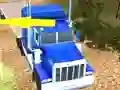 Peli Dino Transport Simulator verkossa