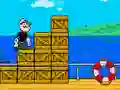 Peli Popeye Time Attack verkossa