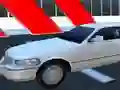 Peli Luxury Wedding Limousin Car verkossa