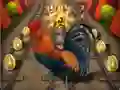 Peli Angry Rooster Run Subway verkossa