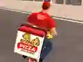 Peli Fast Pizza Felivery Boy verkossa