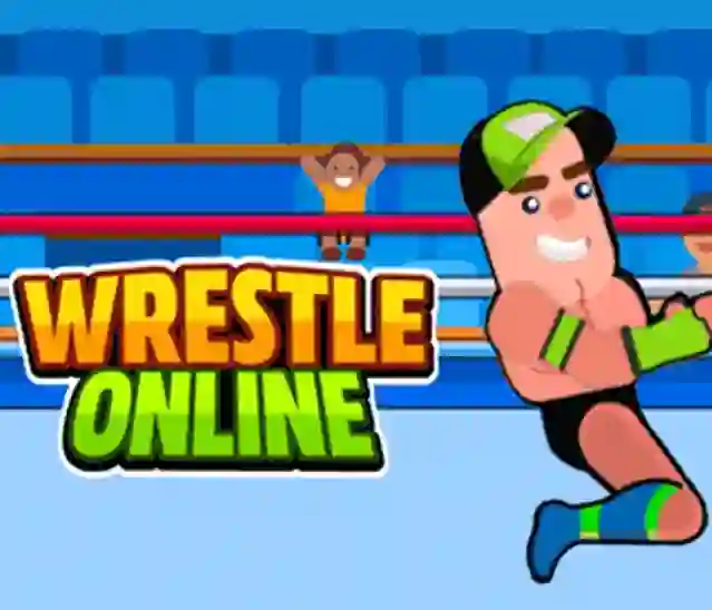 Peli Wrestle Online verkossa