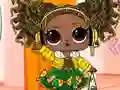 Peli Baby Dolls Winter Disco verkossa