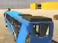 Peli Bus Crash Stunts Demolition verkossa