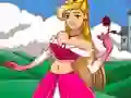 Peli Kawaii Princess Dress Up Game verkossa
