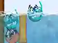 Peli Aqua Dudes verkossa