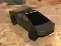 Peli CyberTruck on Mars verkossa
