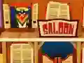 Peli Saloon Robbery verkossa