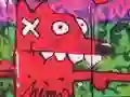 Peli Graffiti Puzzles verkossa