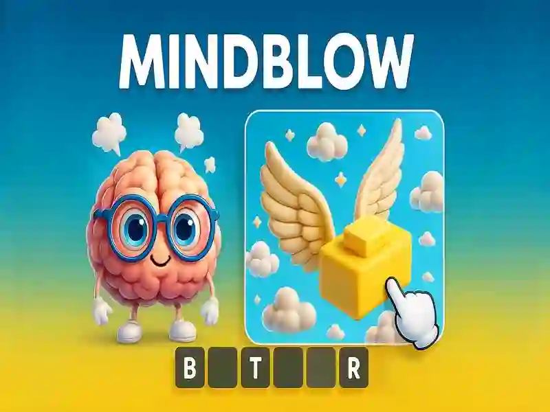 Peli Mind Blow verkossa