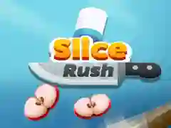 Peli Slice Rush verkossa