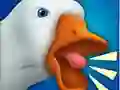 Peli Goose Game.io verkossa