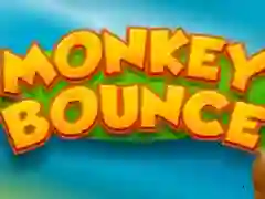 Peli Monkey Bounce verkossa