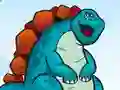Peli Dino Coloring Deluxe verkossa