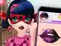 Peli Cute Lip Design For Marinette verkossa