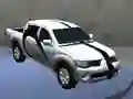 Peli Offroad 4x4 Hilux Jeep Drive Prado Monster Truck verkossa