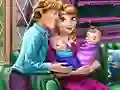 Peli Ice Princess Family Day verkossa