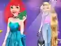 Peli Princesses Runway Show verkossa