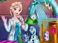 Peli Ice queen toys factory verkossa