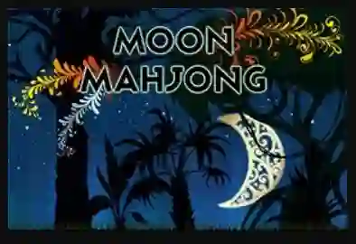Peli Moon Mahjong verkossa