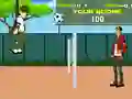 Peli Ben10 VolleyBall verkossa